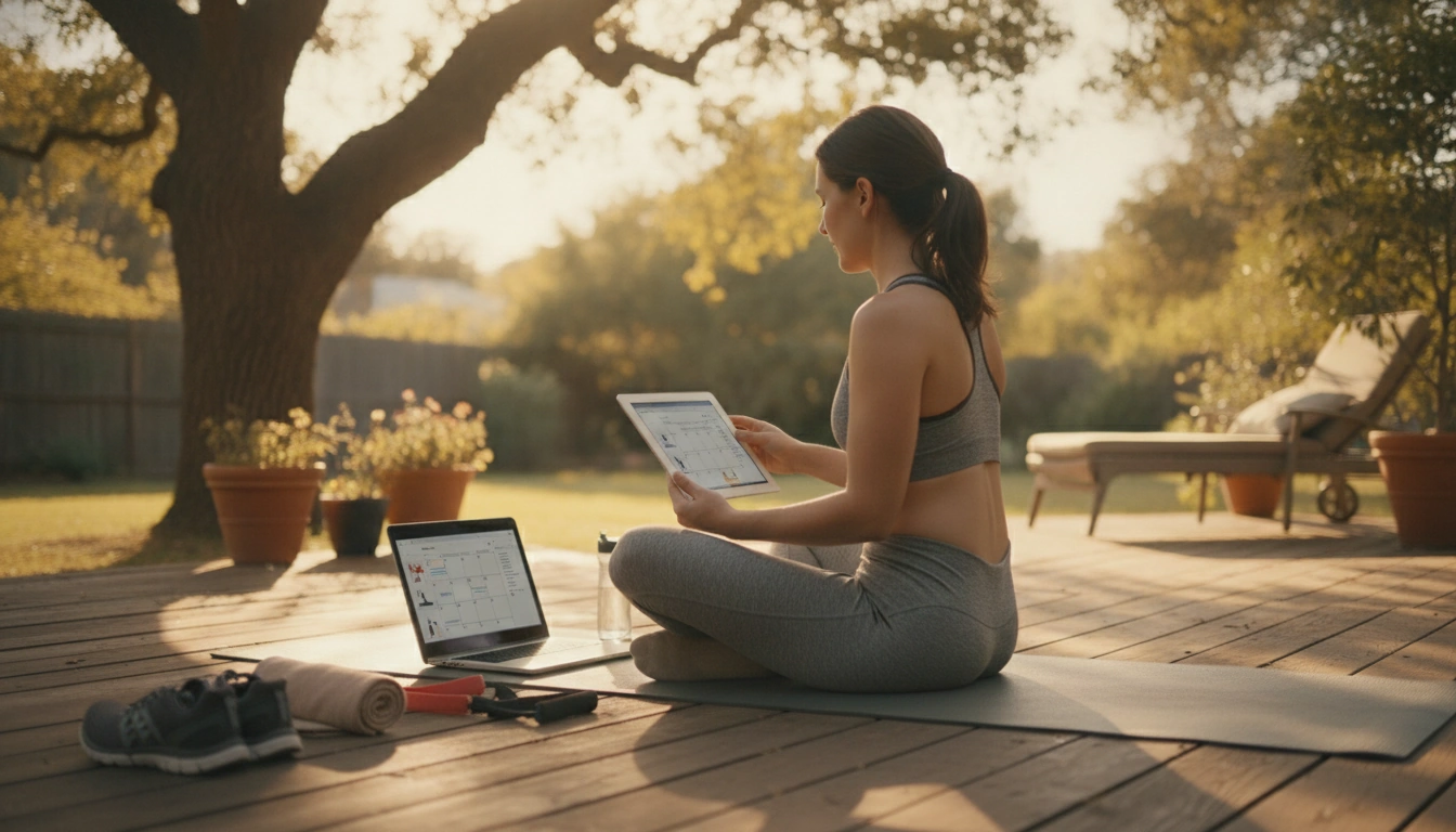 Free PDF Workout Plan: Where to Download a 4-Week Routine